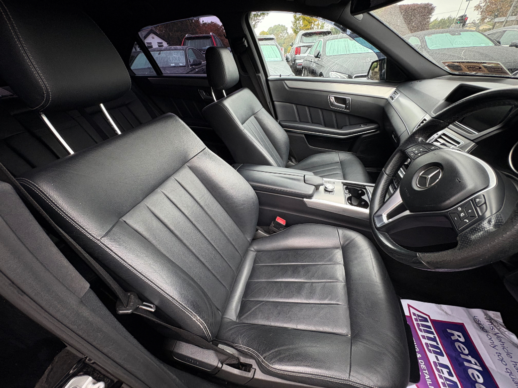 2014 Mercedes-Benz E Class