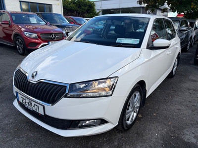 2021 Skoda Fabia