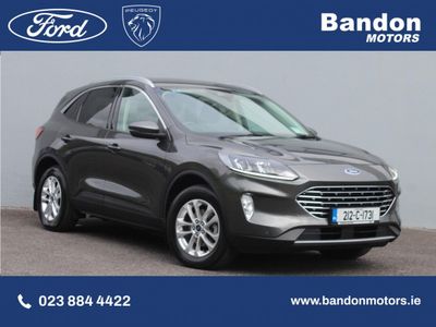 2021 Ford Kuga