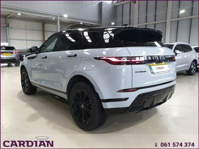 2025 Land Rover Range Rover Evoque