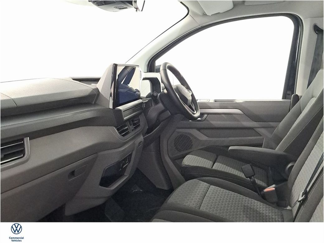2026 Volkswagen Caravelle