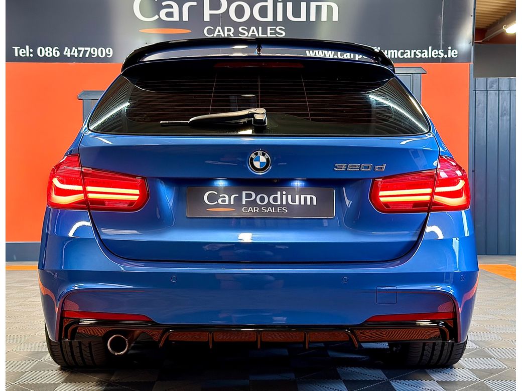2016 BMW 3 Series