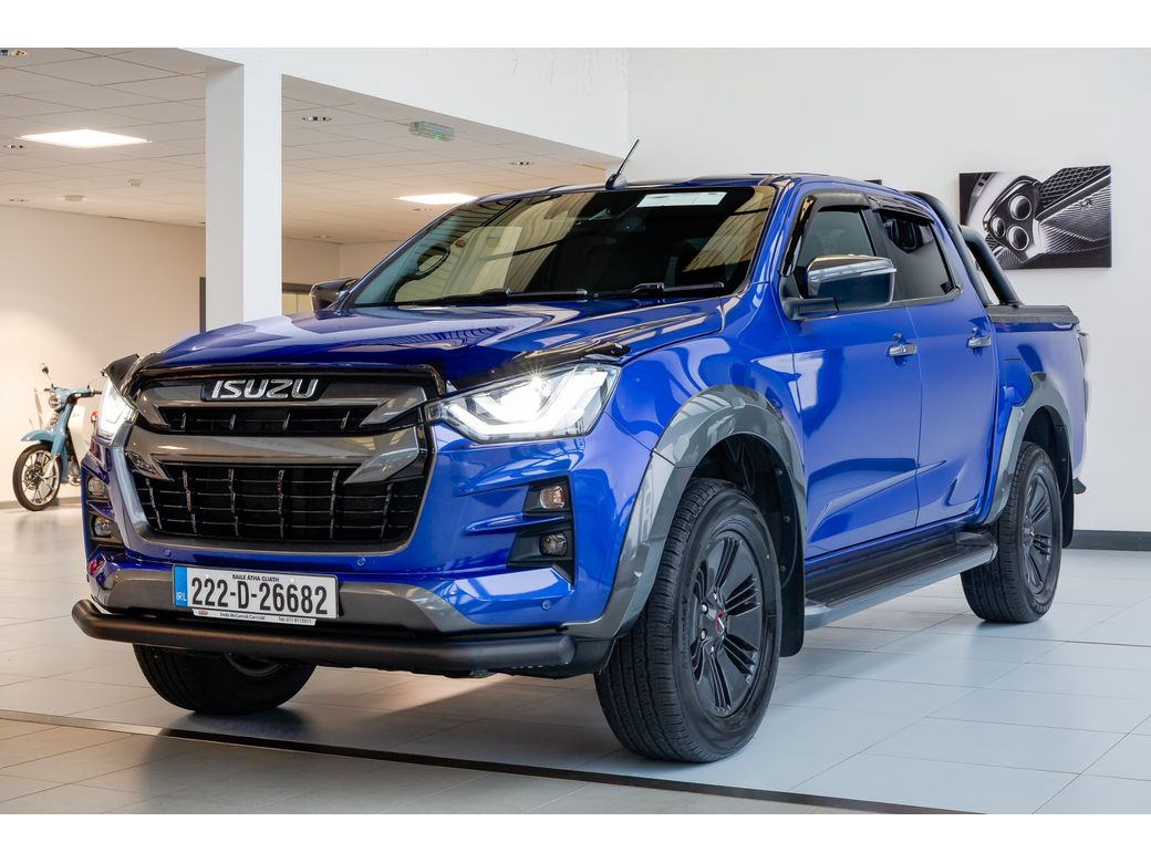 2022 Isuzu D-MAX