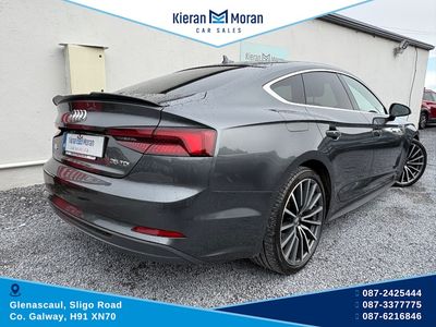2019 Audi A5