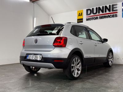 2015 Volkswagen Polo