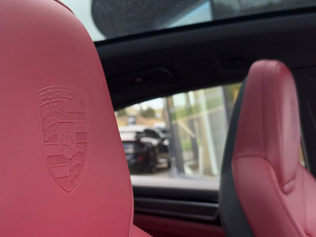 2023 Porsche Cayenne