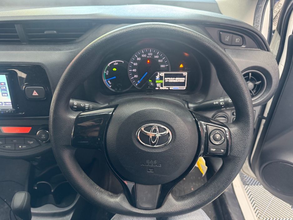 2019 Toyota Vitz
