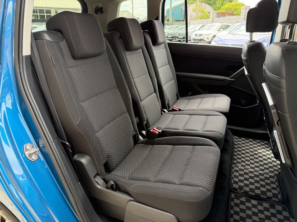 2018 Volkswagen Touran