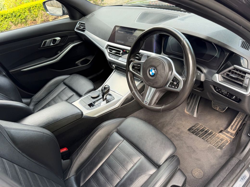 2020 BMW 3 Series