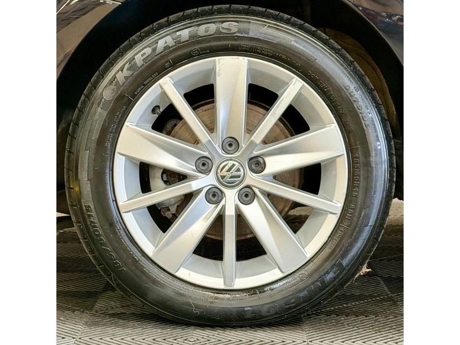 2016 Volkswagen Polo