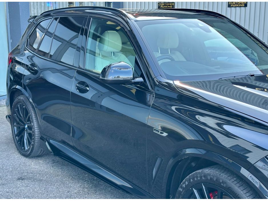 2022 BMW X5
