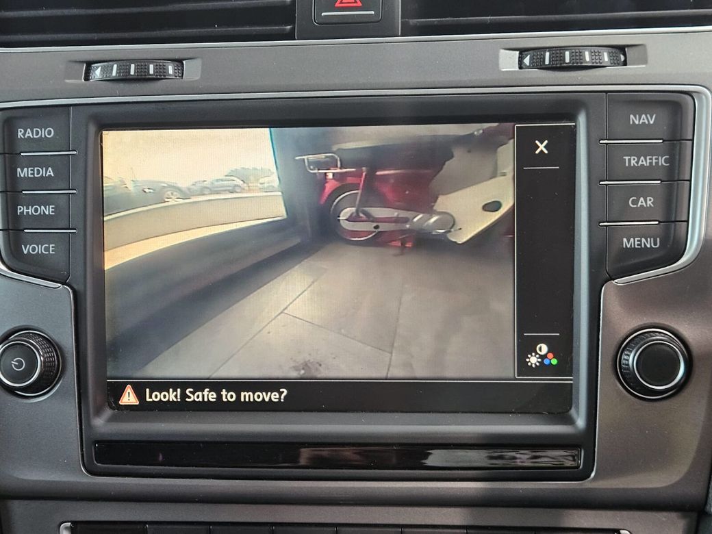2016 Volkswagen Golf