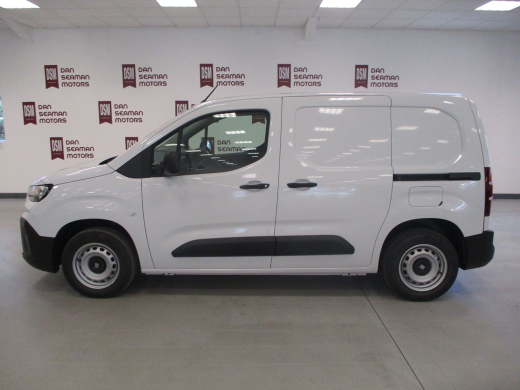 2026 Fiat Doblo