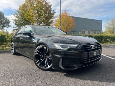 2020 Audi A6