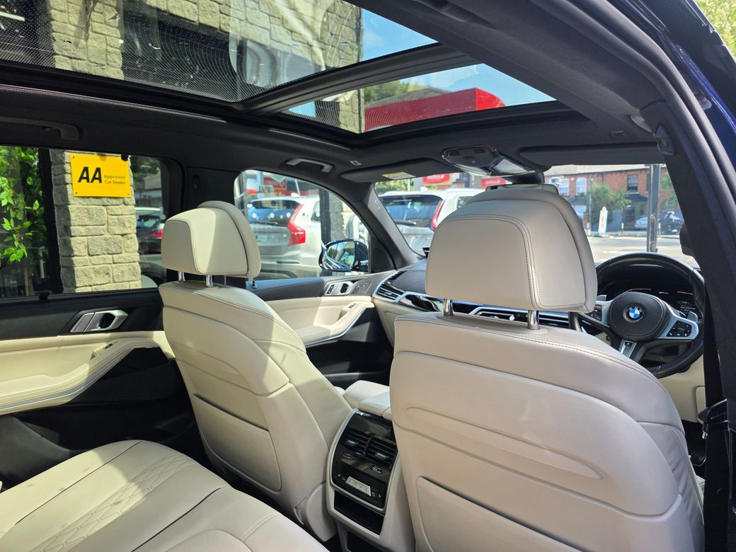 2021 BMW X5