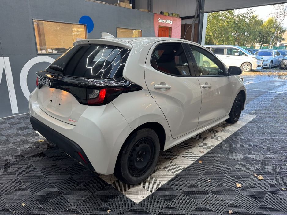 2022 Toyota Yaris