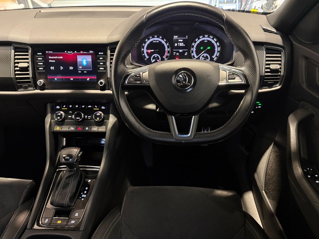 2019 Skoda Kodiaq