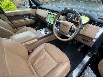 2023 Land Rover Range Rover