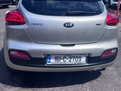 2016 Kia pro_ceed