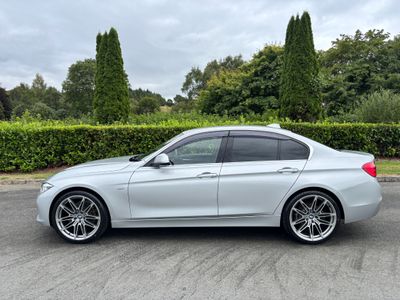 2018 BMW 3 Series