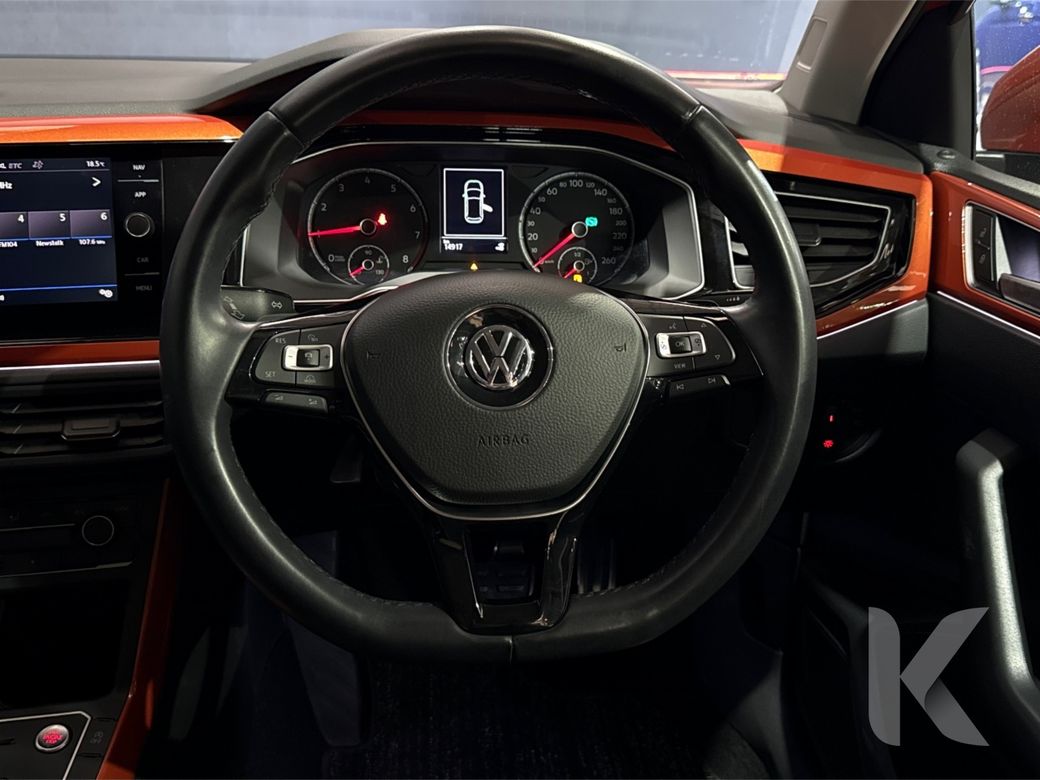 2019 Volkswagen Polo