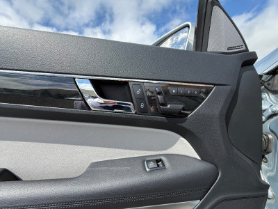 2013 Mercedes-Benz E Class
