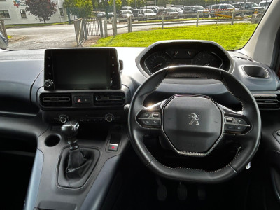 2022 Peugeot Rifter