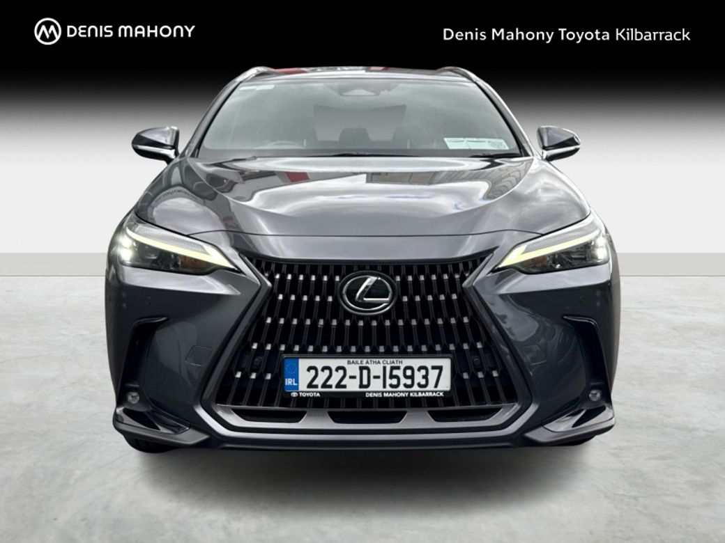 2022 Lexus NX