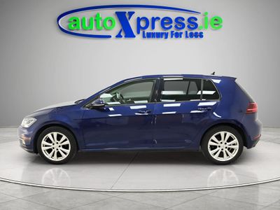 2018 Volkswagen Golf