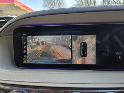 2018 Mercedes-Benz S Class