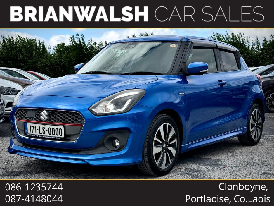 2017 Suzuki Swift