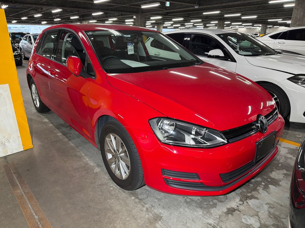 2015 Volkswagen Golf