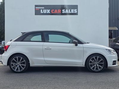 2017 Audi A1
