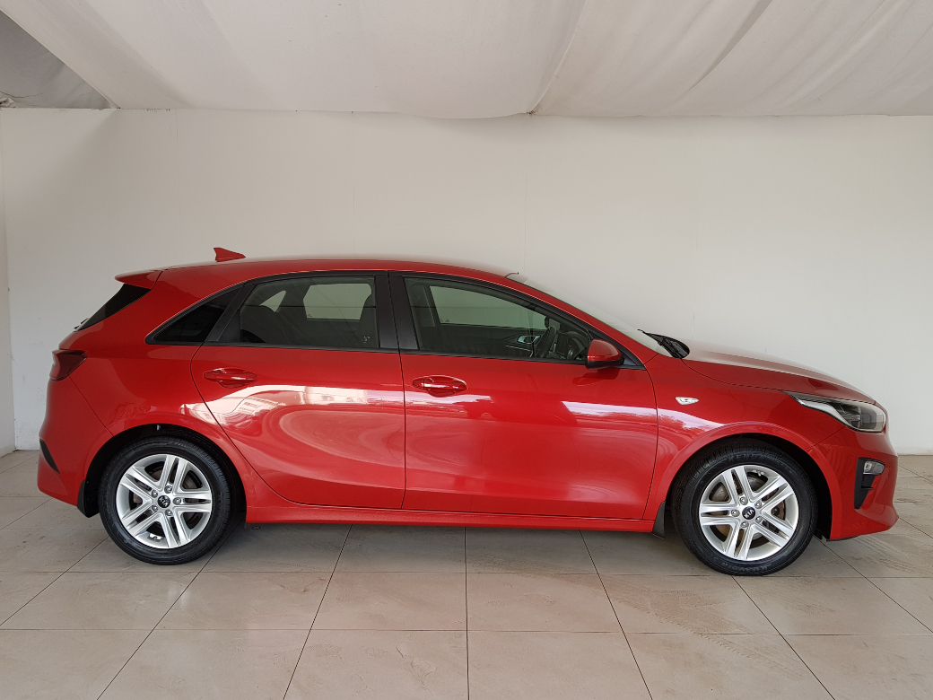 2020 Kia Ceed