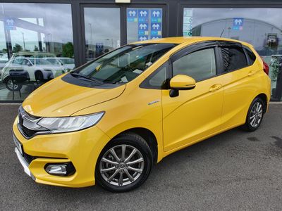 2019 Honda Fit