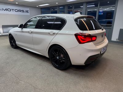 2018 BMW 1 Series