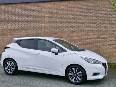 2018 Nissan Micra