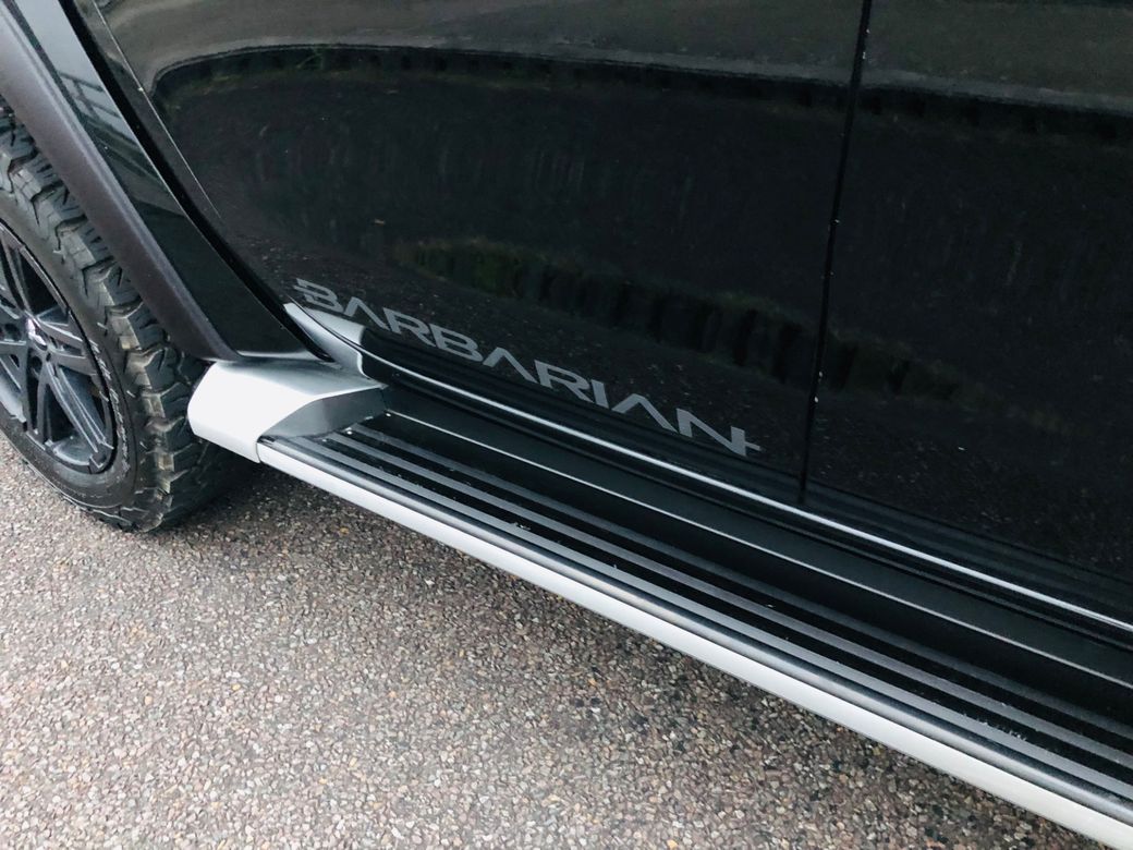 2021 Mitsubishi L200