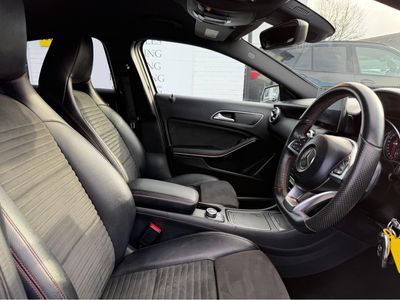 2016 Mercedes-Benz A Class