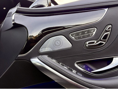 2018 Mercedes-Benz S Class