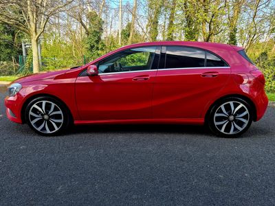 2014 Mercedes-Benz A Class