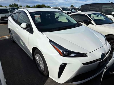 2022 Toyota Prius