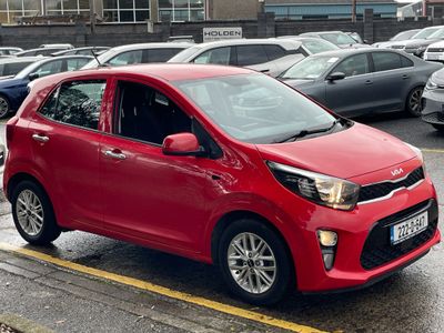 2022 Kia Picanto