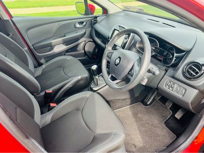 2017 Renault Clio
