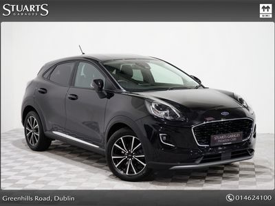 2024 Ford Puma