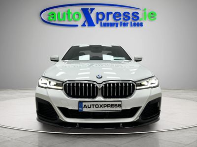2021 BMW 5 Series
