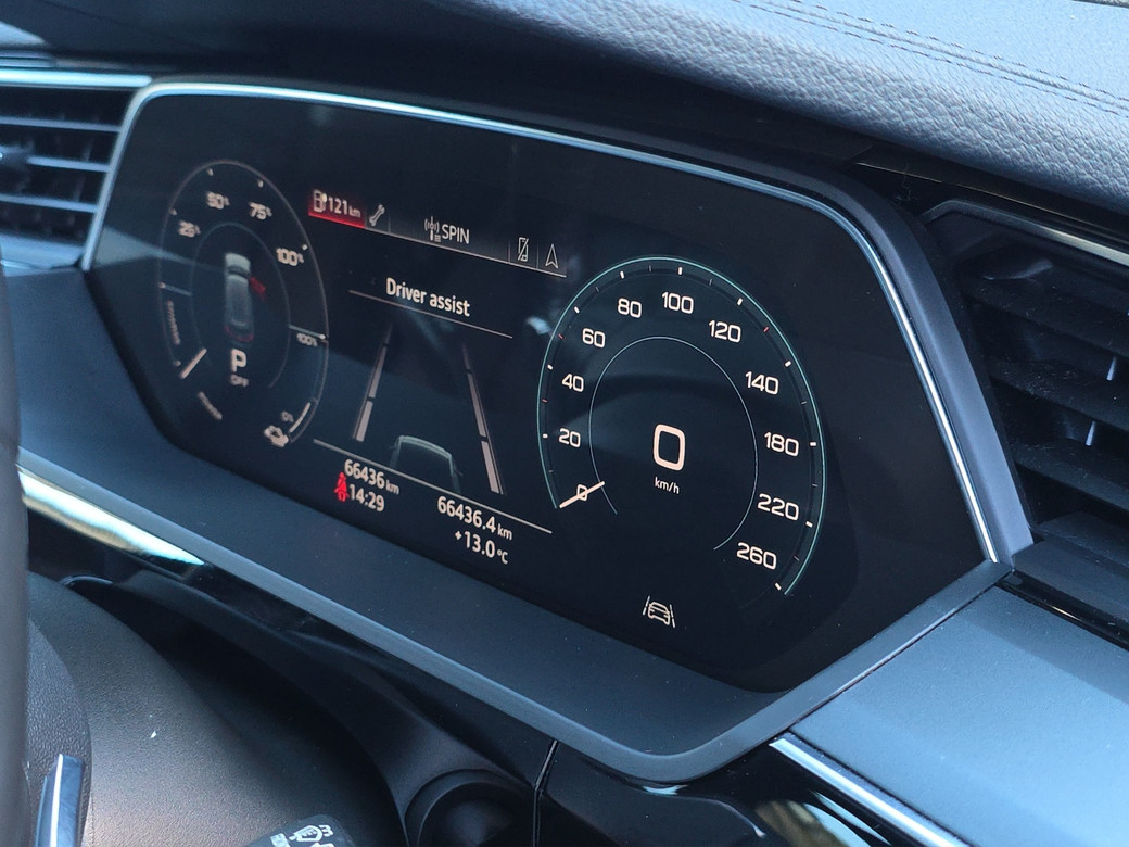 2020 Audi e-tron