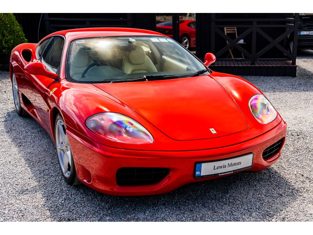 2003 Ferrari 360