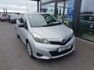 2012 Toyota Yaris