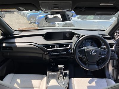 2019 Lexus UX 250H